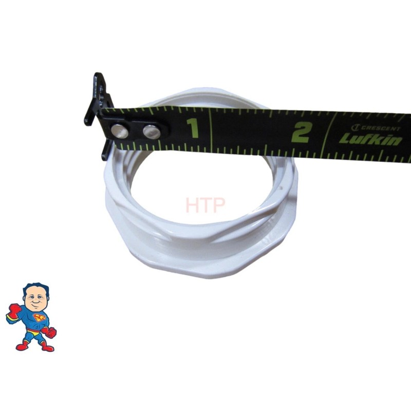 American Spa Parts Air Control Valve, 3 1/4" Wide 6