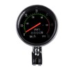 Cycle Mechanical Speedometer Accurate Universal Round Cycling Odometer for 26