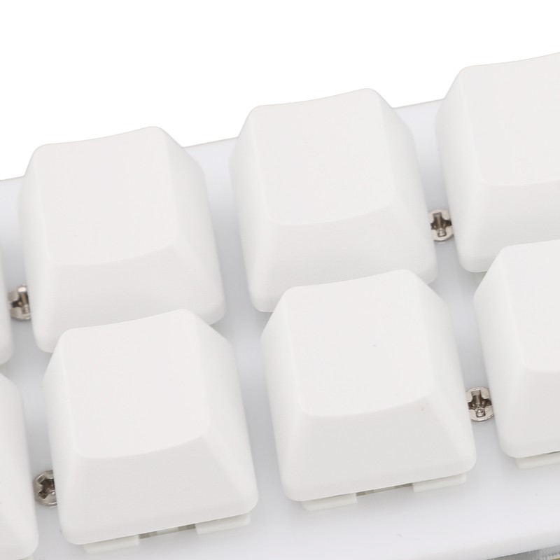 8 Key Keyboard Blue Switch Hot Swappable Copy Paste Shortcuts