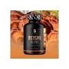 Hongo Reishi 100 Cáps Antioxidante Antiinflamatorio. B Life Sabor Sin