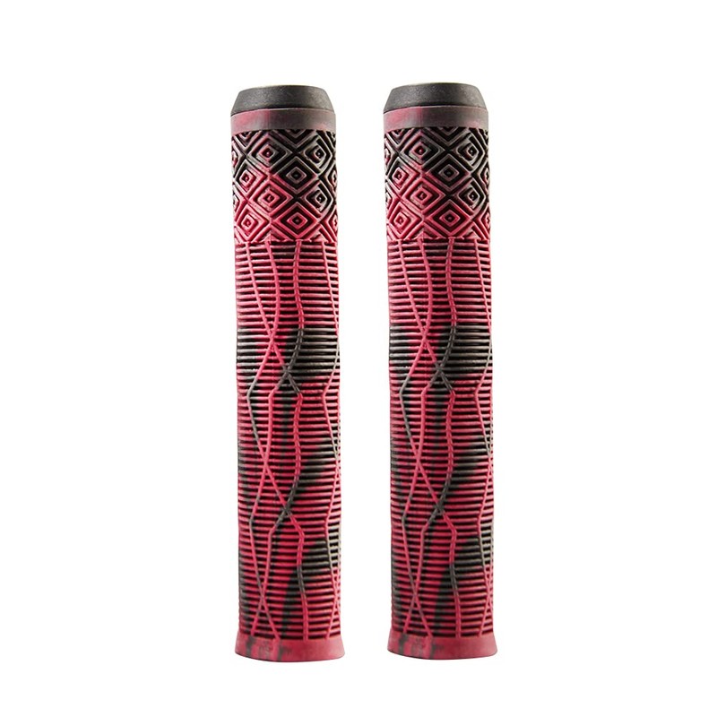 CLAS FOX Pro Scooter Grips 160 mm Bar Ends Included