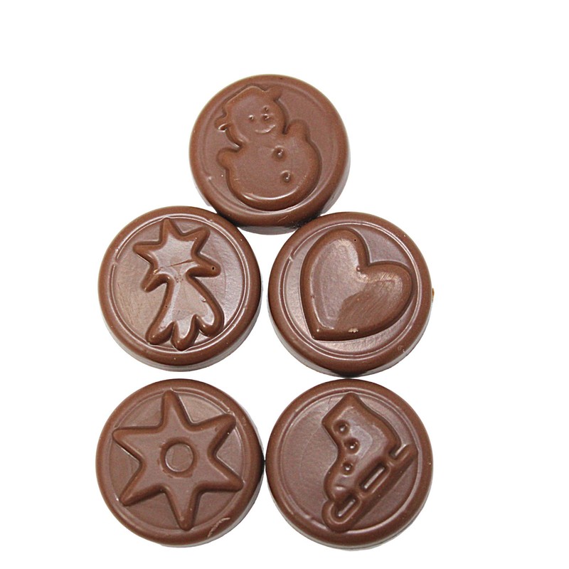 Elf on the Shelf Holiday Christmas Candy Chocolate Countdown Calendar