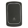 Wireless Doorbell Battery Free Self Generating 2 Transmitter for 1