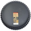 De Buyer 4706.24 Upright Fluted Pie Tin with Spring Form