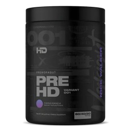 Hd Prehd Non Stim 60 Servicios 654 Gr Sabor Paleta De Uva                                                                                             