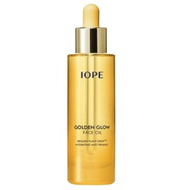 IOPE 아이오페 페이스오일 골든 글로우 페이셜 오일 40ml Iope Face Oil Golden Glow Facial Oil 40ml