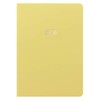 LETTS A5 Pastel Week to View 20/21 Academic Diary Lemon,21-031147