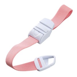 Nursery 1051189A One-touch Tourniquet (Latex-Free), Nurse Accessories, Goods, Nursing, Medical Care, Pink