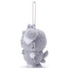 Takara Tomy Arts Pokémon Poképiece Plush Ball Chain Mascot Nyasper