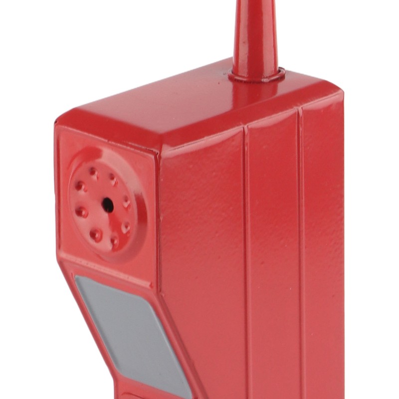 Brick Mobile Phone Model Vintage Cell Phone Prop Old Fashioned