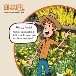 Aminoácidos De Uso Agrícola 1kg Polvo Soluble Rinde Para 3ha                                                                                          
