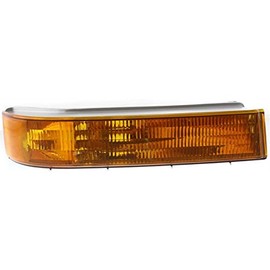 BuyRVlights Newmar Dutch Star 1999-2001 RV Motorhome Right (Passenger) Replacement Front Signal Light