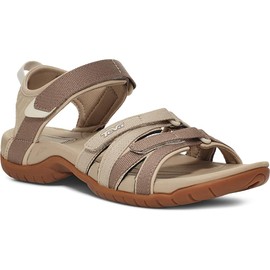 Teva Women's Tirra Outdoor Sandal, Neutral Multi, 8 US