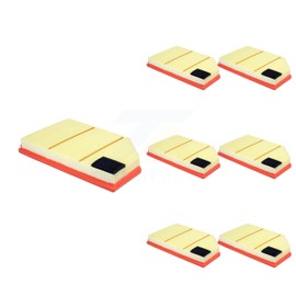 PUR Engine Air Filter (7 Pack) Replacement For Volvo XC60 S60 V60 Cross Country XC70 S80 K57-103103