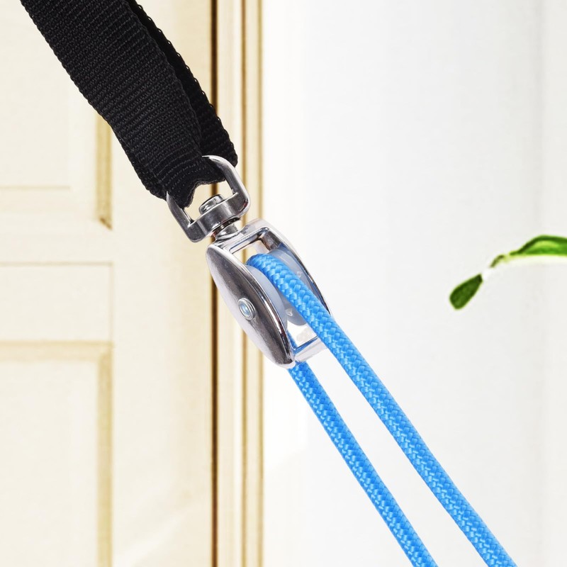 Shoulder Pulley for Physical Therapy Exercises Arm Rehabilitation Assisting Exercise