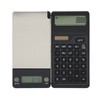 Electronic Scale with Solar Calculator 0.1g High Accuracy Multiple Units
