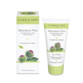 Erbolario - Face Mask - Burdock - 50 ml