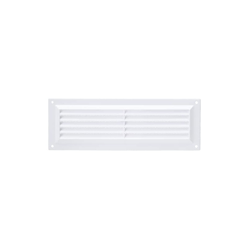 Merriway BH01157 9 x 3 inch Fixed Louvre Air Vent