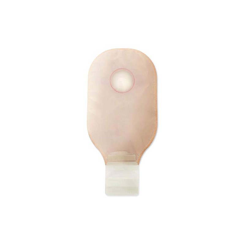 Hollister Ostomy Pouch New Image 2 1/4"Two-Piece System 12" Length