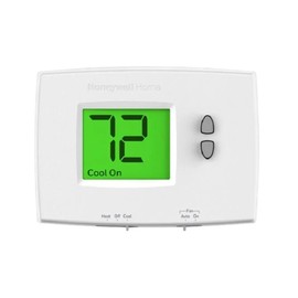Honeywell TH1110E1000 E1 Pro Non-Programmable Thermostat (1H/1C)
