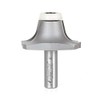 Amana Tool - 57268 Carbide Tipped Undermount Bowl Solid Surface