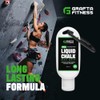 GRAFTA Fitness Pro Liquid Chalk for Weightlifting, Climbing, Gymnastics &
