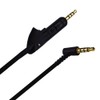 QC15 Replacement Audio Cable Cord for Bose QuietComfort 15 QC15