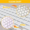 COLYUPO Computer Keyboard Cleaning Brush 8Pcs Small Portable Laptop Electronics