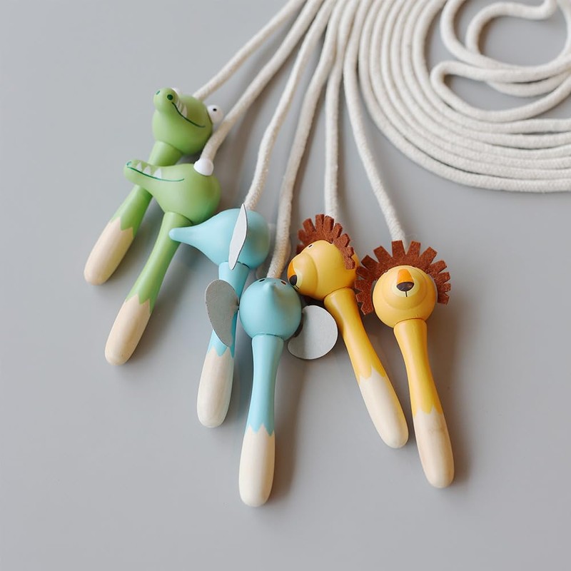 Skipping Rope (ELEPHANT) #25673 Kids Jump Rope