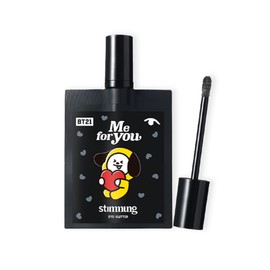 [stimmung] Korean Pouch Cosmetics Stimon BT21 Liquid Eye Glitter TOKYO BLACK