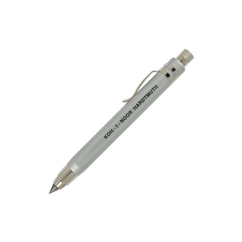 KOH-I-NOOR 5359 5.6mm Diameter Mechanical Clutch Lead Holder Pencil -