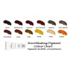 Pigmento Gb Inorganic Microblading + 5 Anillos Chocolat