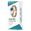 VALDUS VL60 PRO (2025) Gold - Health Watch Smartwatch with