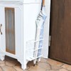 Yamasolo Umbrella Stand Magnet Umbrella Stand Akola 70-713 (White)