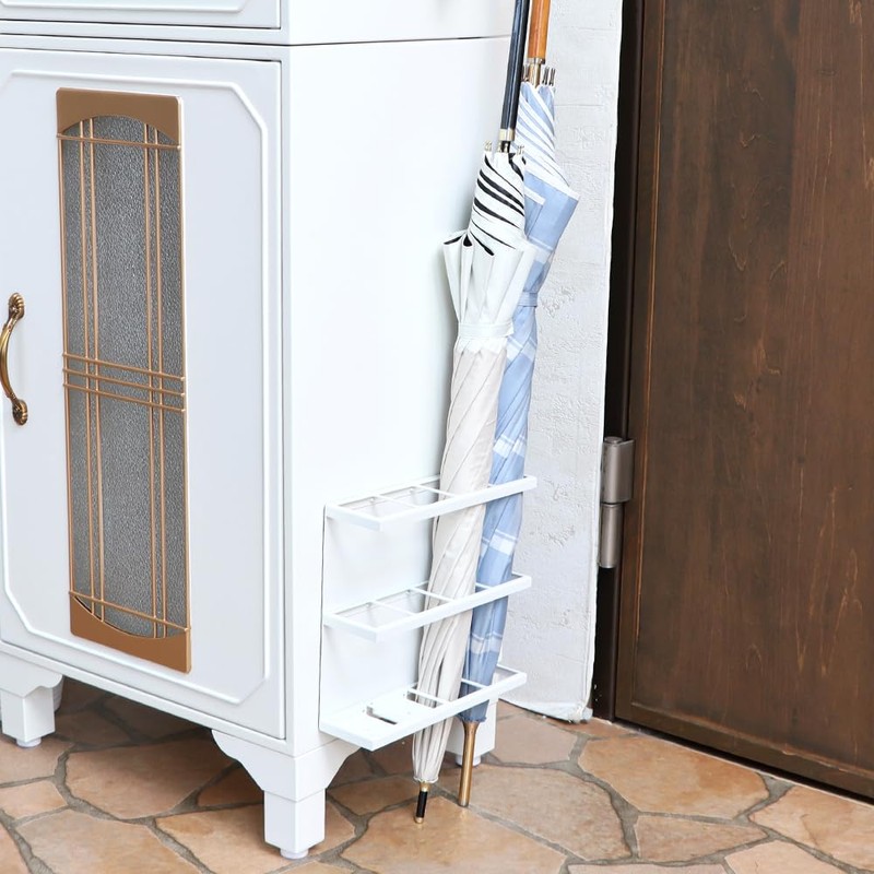 Yamasolo Umbrella Stand Magnet Umbrella Stand Akola 70-713 (White)