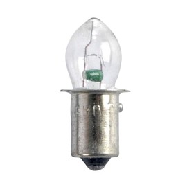 Lyvia Electrical 617 4.8V Krypton Prefocus Torch Bulb 0.75A
