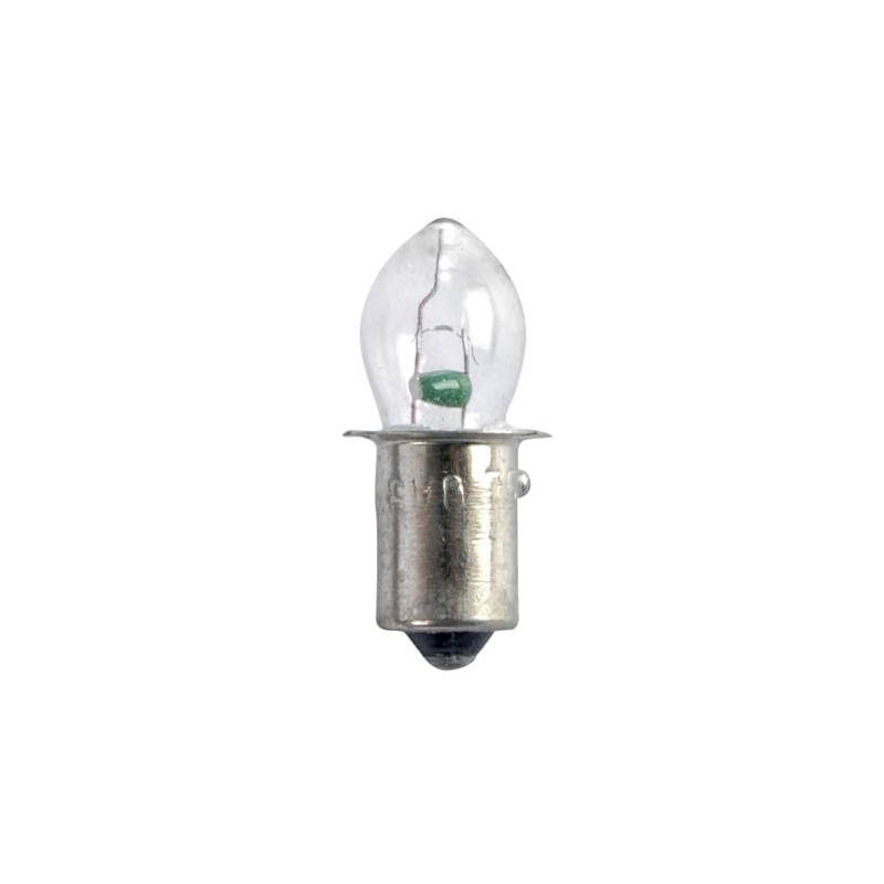 Lyvia Electrical 617 4.8V Krypton Prefocus Torch Bulb 0.75A