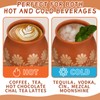 Ninehaoou 2 Pcs 16 oz Cantaritos De Barro, Dia De