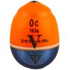 Tsuriken Uki Expert Gray V Orange 0C