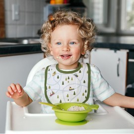 GLLQUEN BABY Muslin Drool Bibs for Boys Girls 8 Pack, Adjustable Baby Bibs for Drooling and Teething, Soft Cotton Baby Bandana Bibs for Newborn Feeding Essentials(Cars)