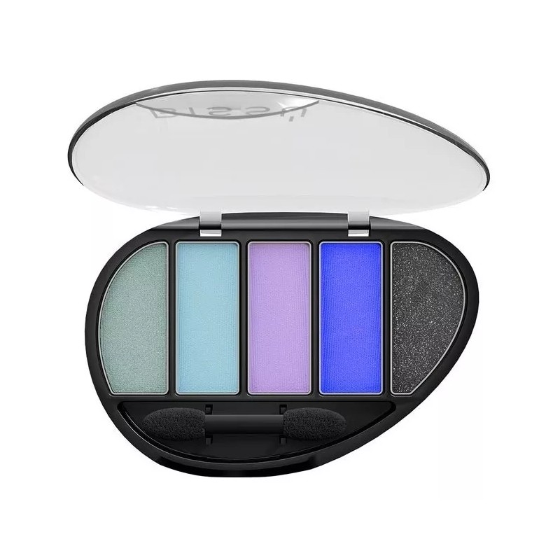 Bissú Set Kit 6pz Sombra Quinteto Bissú Producto Original