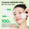 Veganifect [Veganifect]Clean and Glow Green Barley First LHA Toner Pad