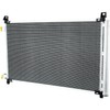 Cubauto A/C Condenser Compatible with 2014-2020 Nissan Rogue S SL