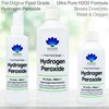 Food Grade Hydrogen Peroxide - Purest Grade 9% - 5