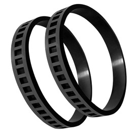 2 Pack 45-69-0030 Blade Pulley Tires Compact Band Saw Replacement for Pulley Tires Replacement Portaband Saw Belts 6225 6230 6232-6 AO2807 6238N 6238-20 2729-20