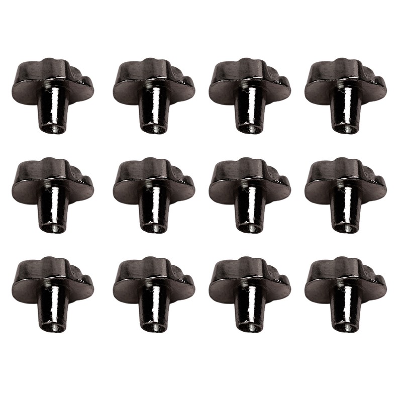 200 Sets Skull Rivets Gothic Style Beautiful Fashionable Skull Stud