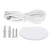 NEO NAS‑PD07W WiFi PIR Body Infrared Detector Temperature Humidity Sensor