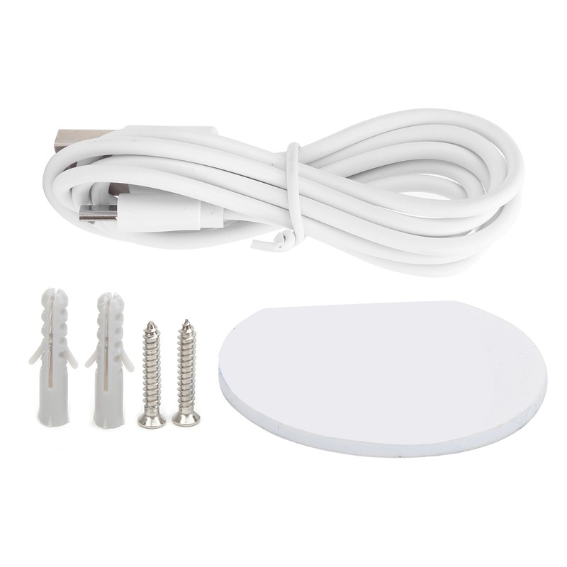 NEO NAS‑PD07W WiFi PIR Body Infrared Detector Temperature Humidity Sensor