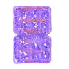 natural amethyst cold and hot Heat pack
