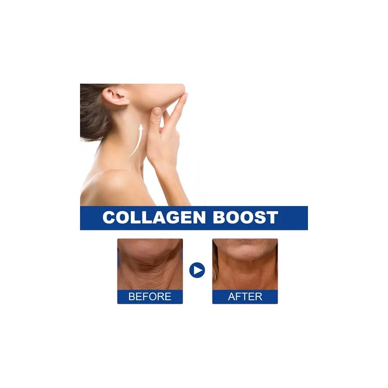 Hydrolyzed Collagen Lifting Face Neck Cream Pa Firming